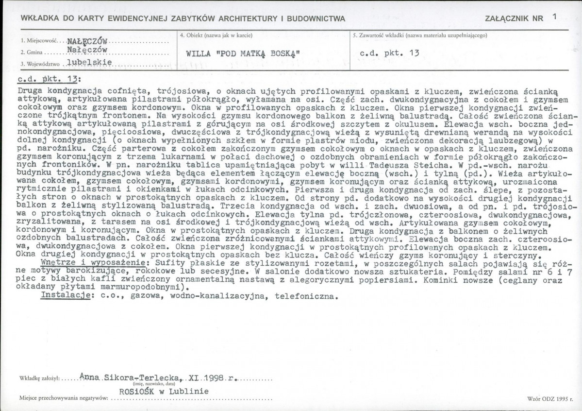 KB - Karta biała, skan nr 5