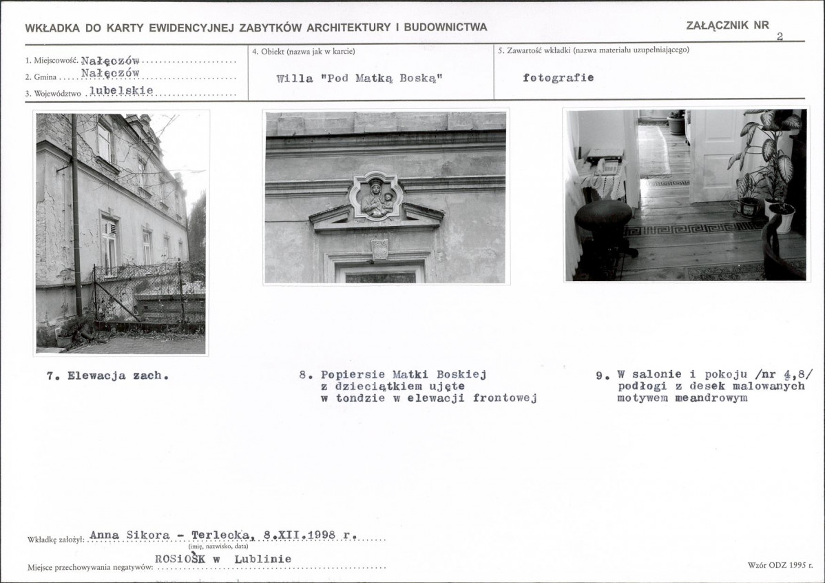 KB - Karta biała, skan nr 7