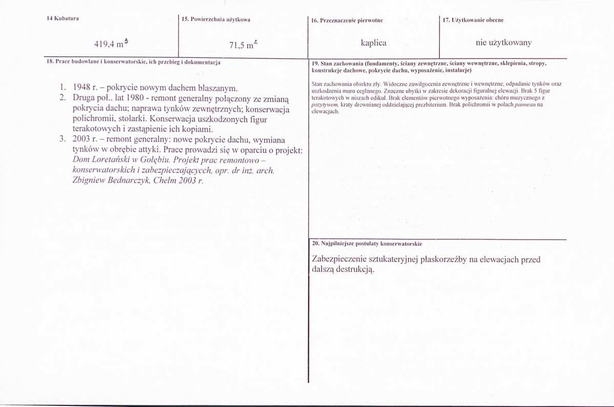 KB - Karta biała, skan nr 3