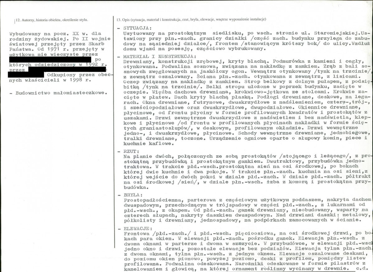 KB - Karta biała, skan nr 2