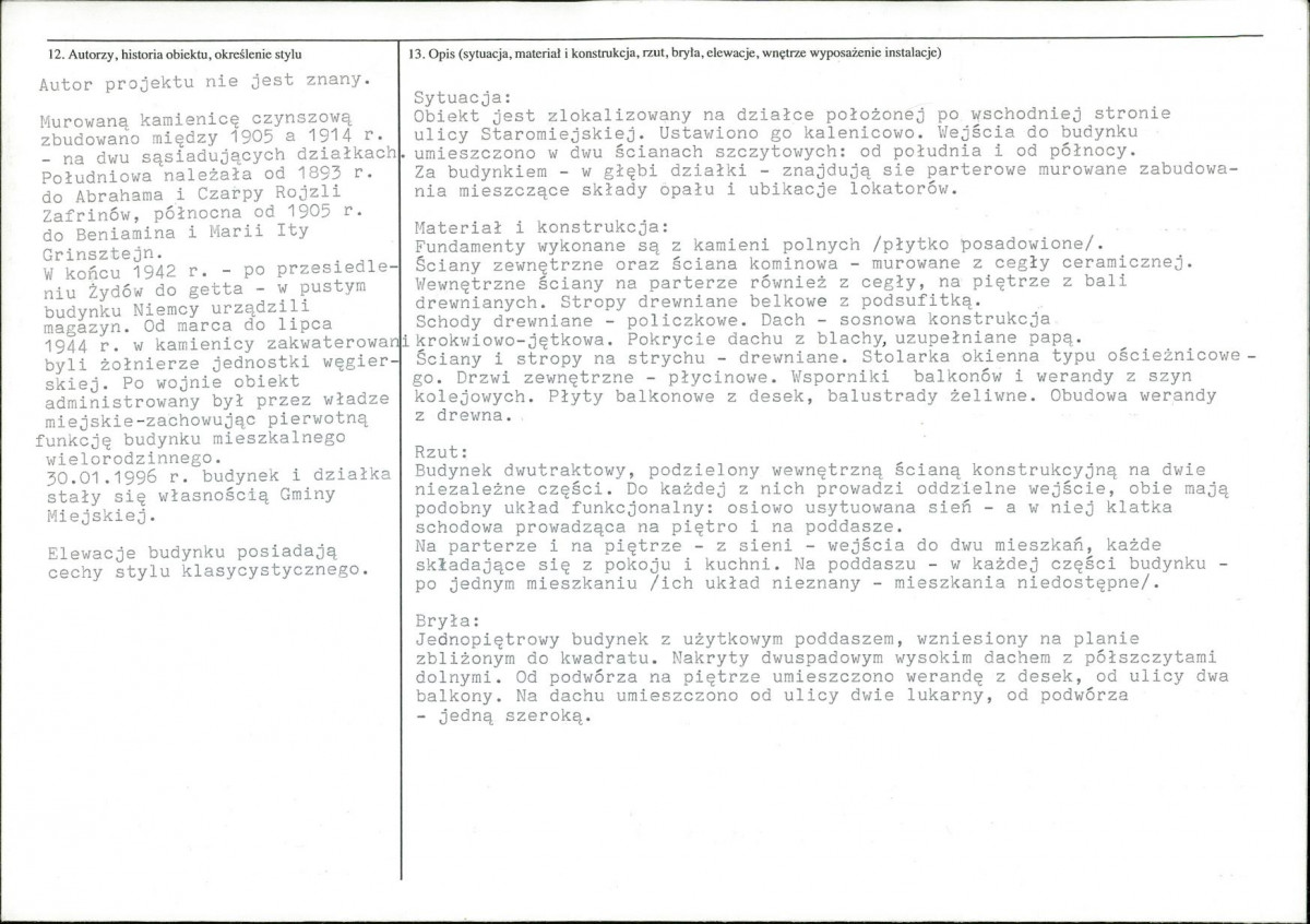 KB - Karta biała, skan nr 2