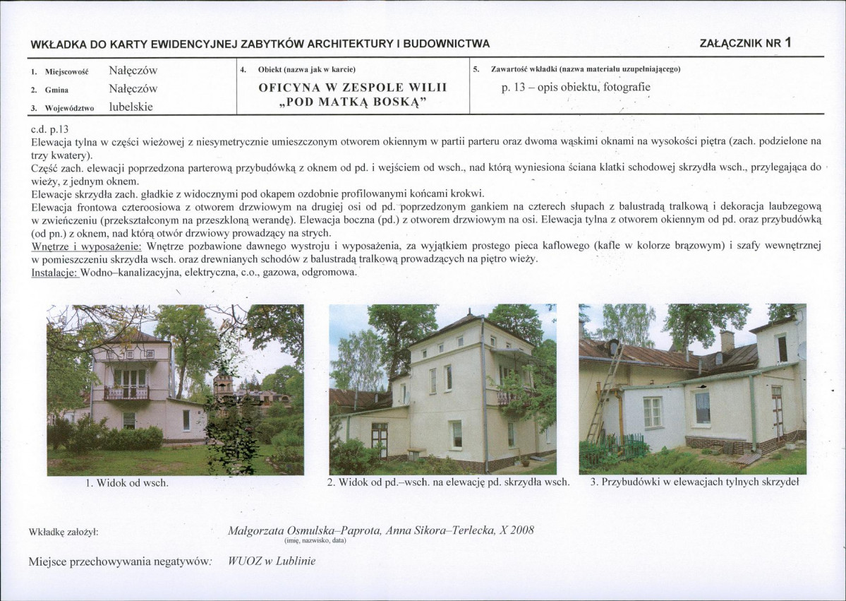 KB - Karta biała, skan nr 5