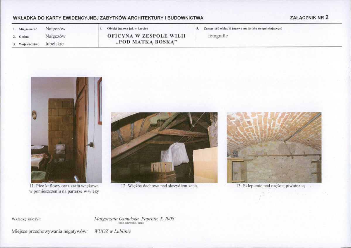 KB - Karta biała, skan nr 7