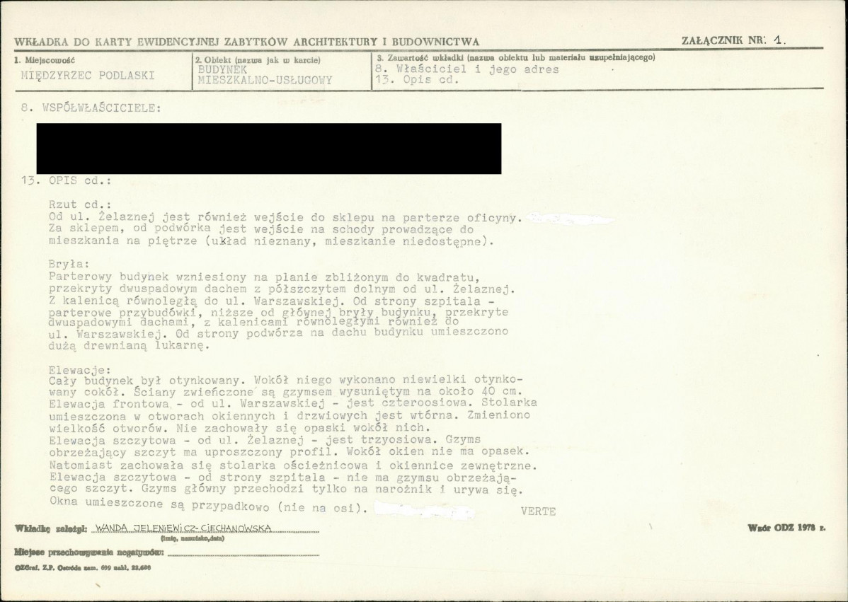 KB - Karta biała, skan nr 5