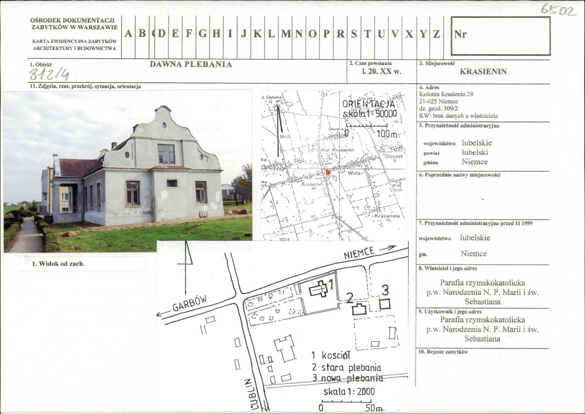 Karta biała, skan nr 1