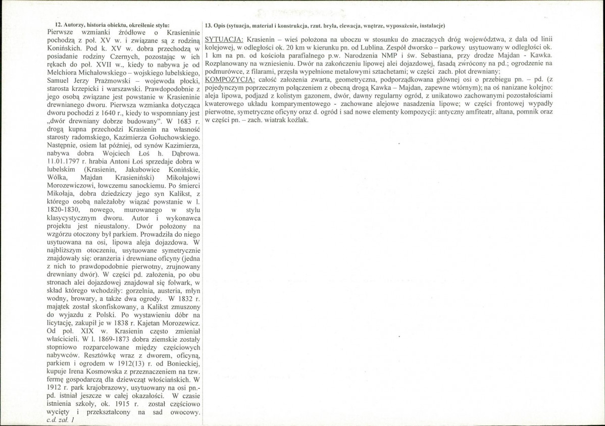 KB - Karta biała, skan nr 2