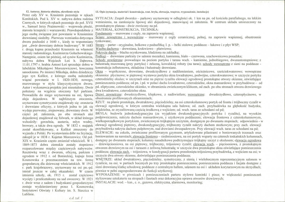 KB - Karta biała, skan nr 2