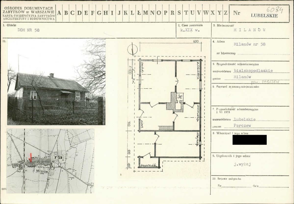 KB - Karta biała, skan nr 1