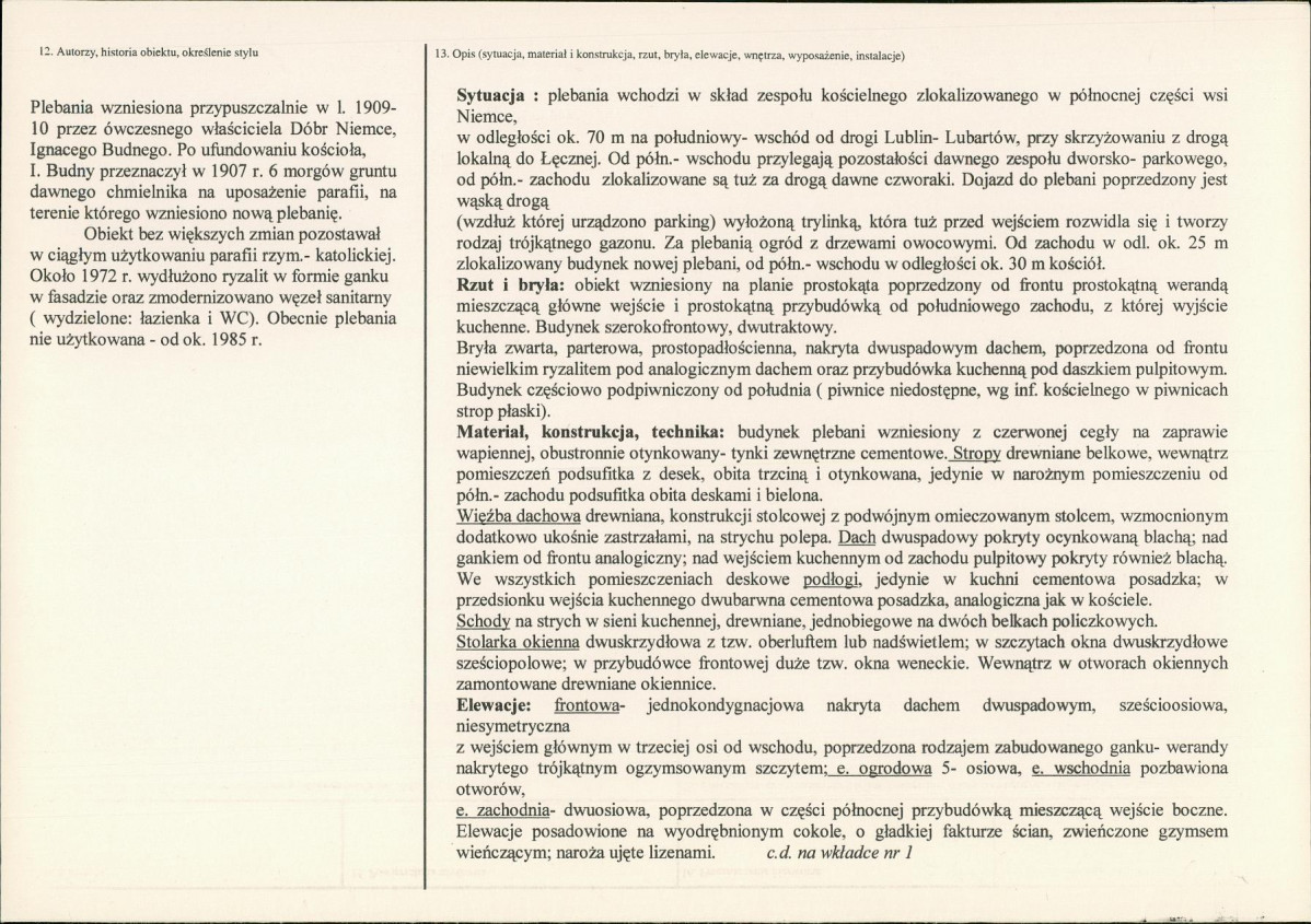 KB - Karta biała, skan nr 2