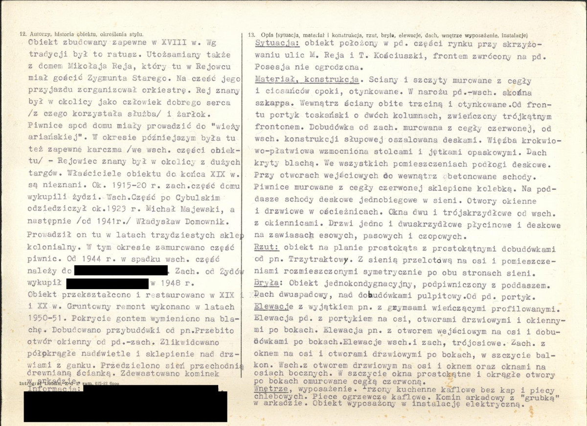 KB - Karta biała, skan nr 2