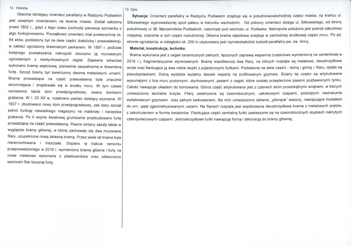 KB - Karta biała, skan nr 2