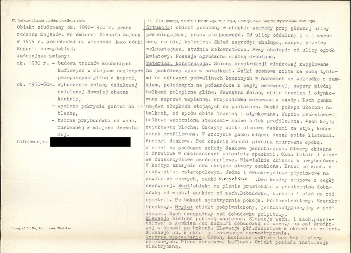 KB - Karta biała, skan nr 2