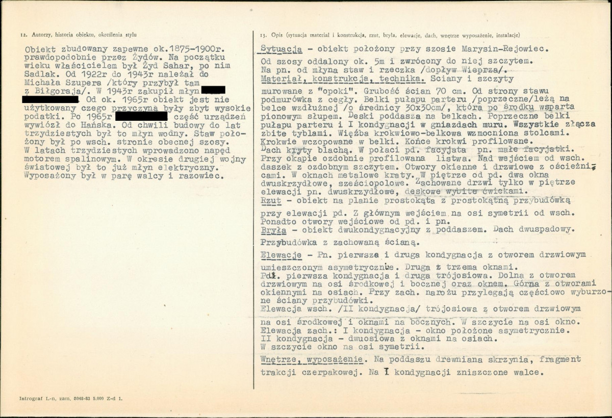 KB - Karta biała, skan nr 2
