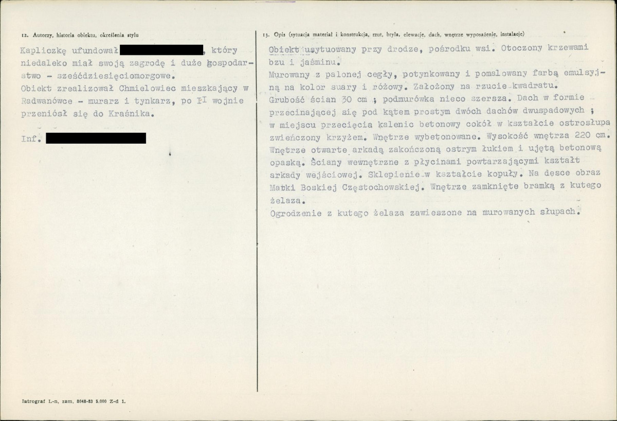 KB - Karta biała, skan nr 2