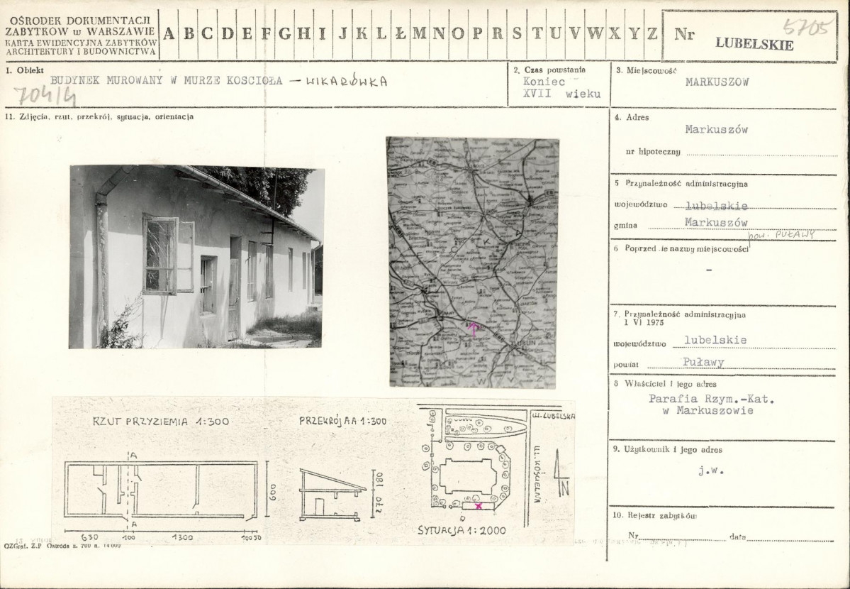 KB - Karta biała, skan nr 1