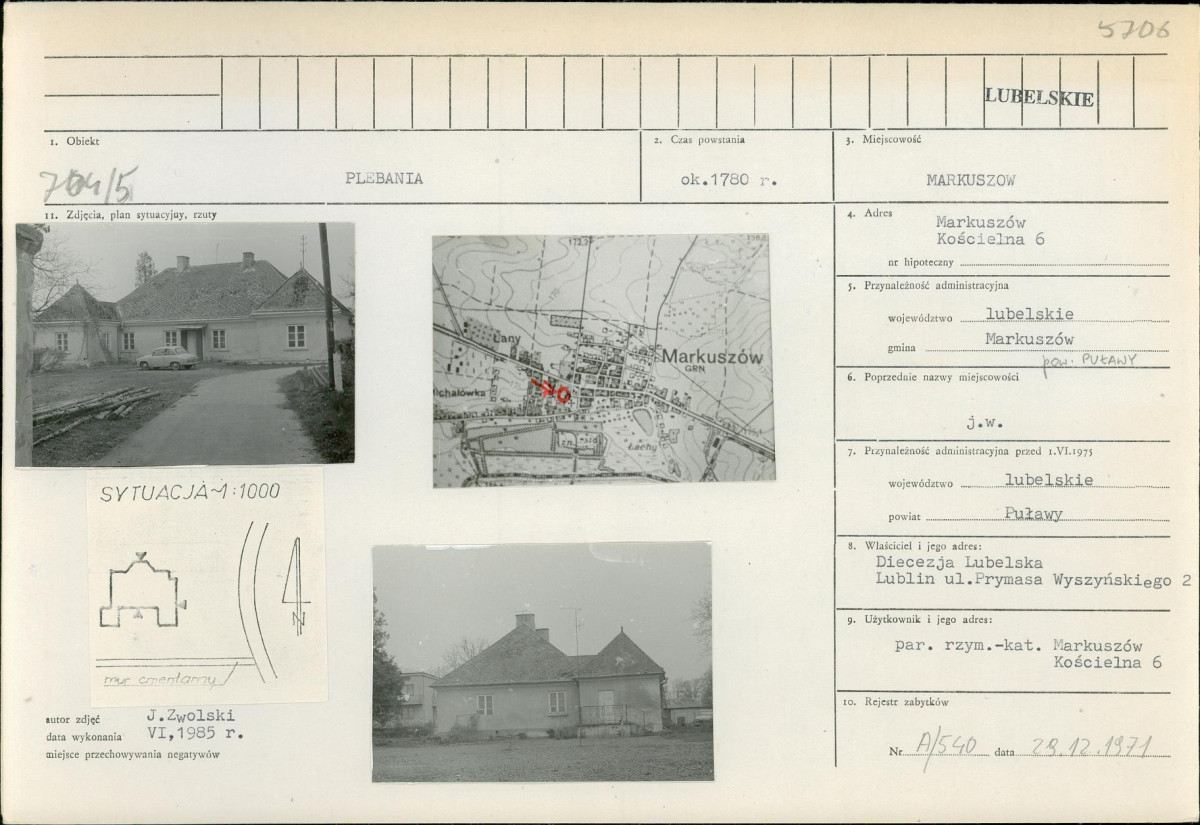 KB - Karta biała, skan nr 1