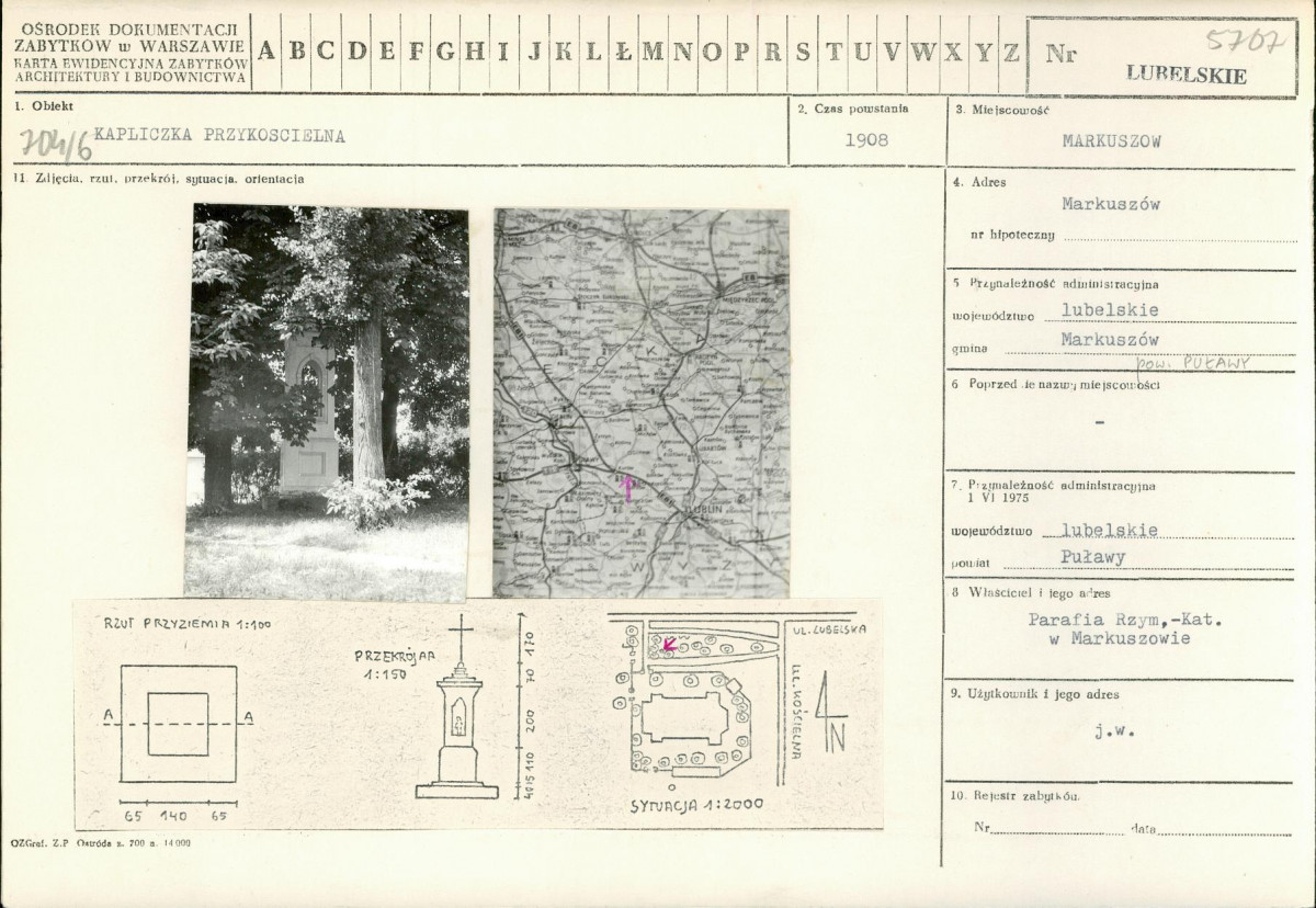 KB - Karta biała, skan nr 1