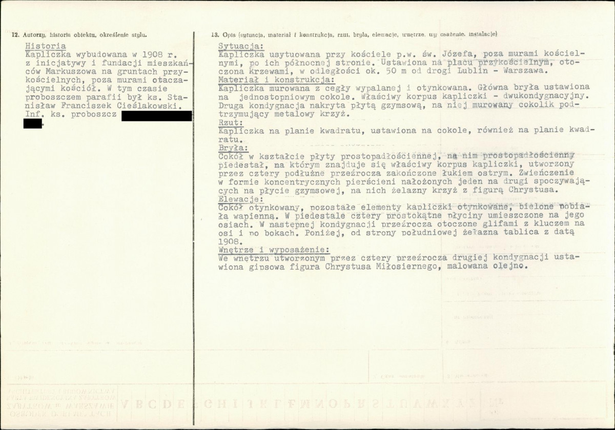 KB - Karta biała, skan nr 2