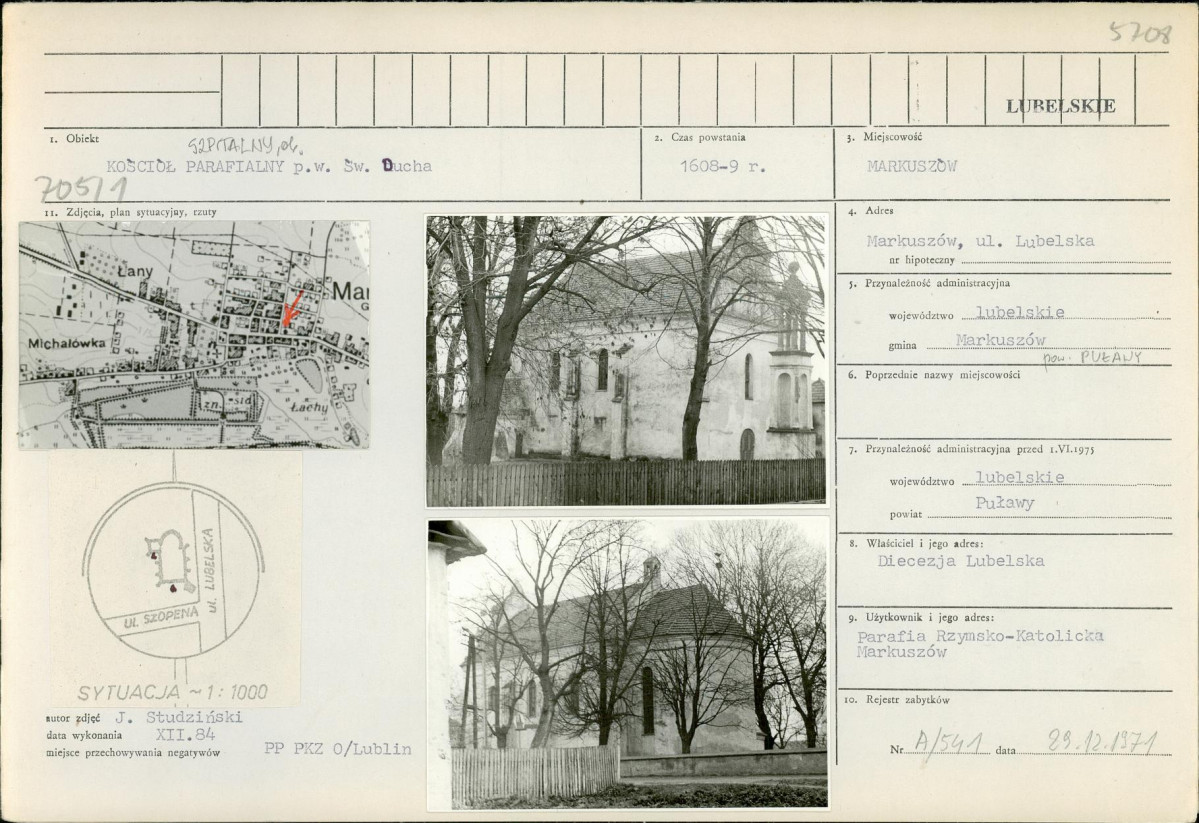 KB - Karta biała, skan nr 1