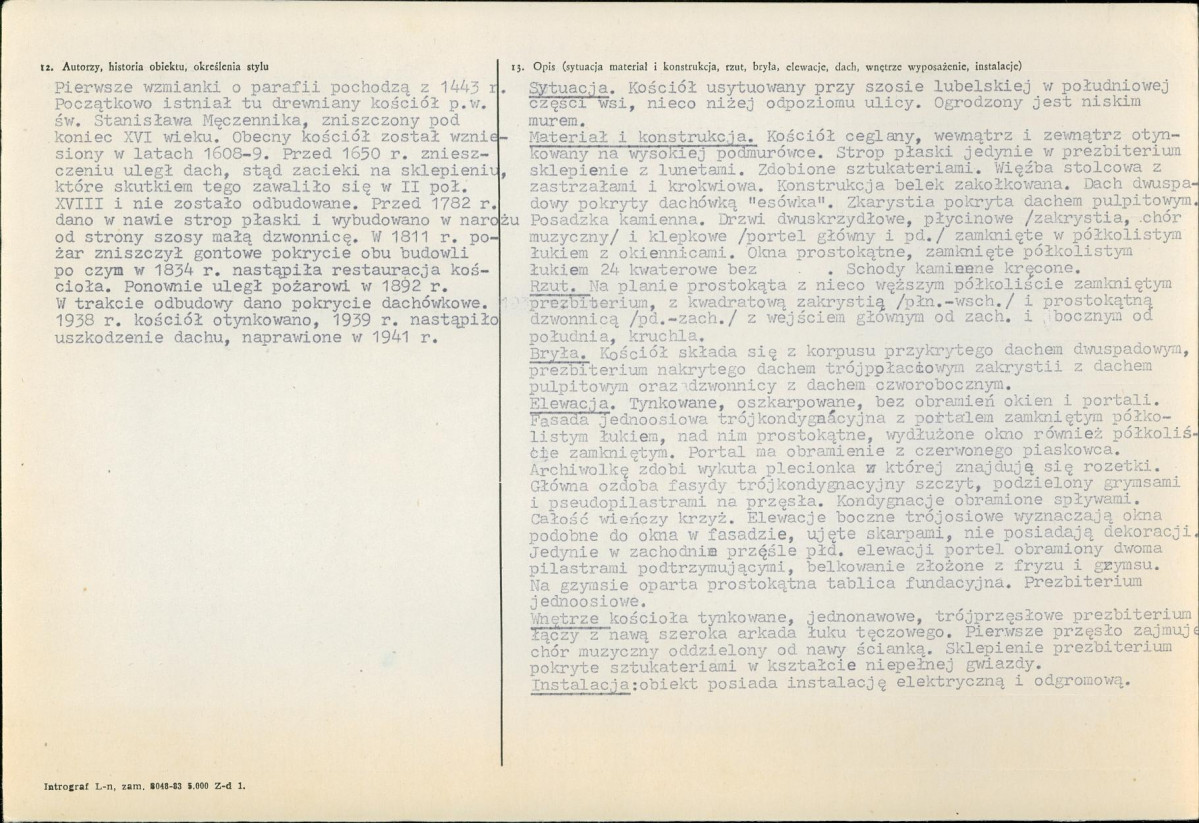 KB - Karta biała, skan nr 2