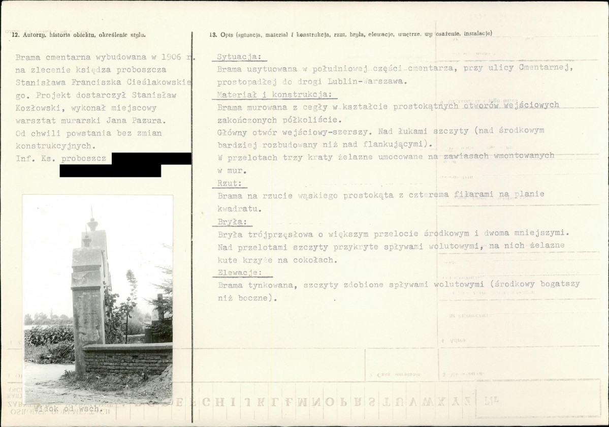 KB - Karta biała, skan nr 2