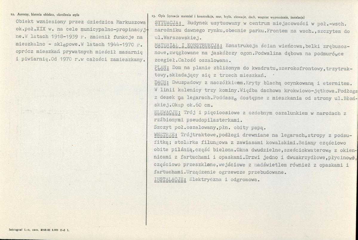 KB - Karta biała, skan nr 2