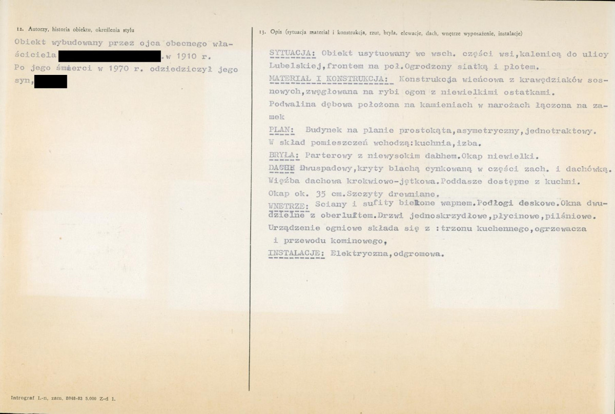 KB - Karta biała, skan nr 2