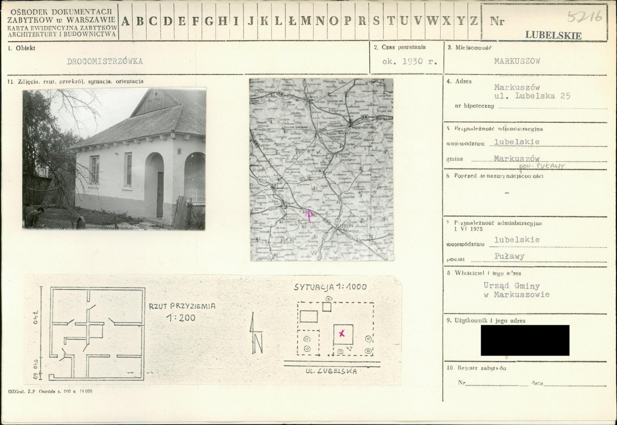 KB - Karta biała, skan nr 1