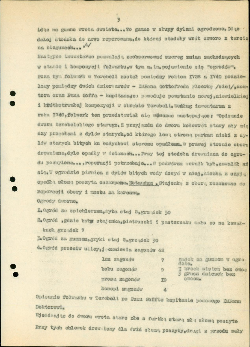 EP - Ewidencja parkowa, skan nr 9