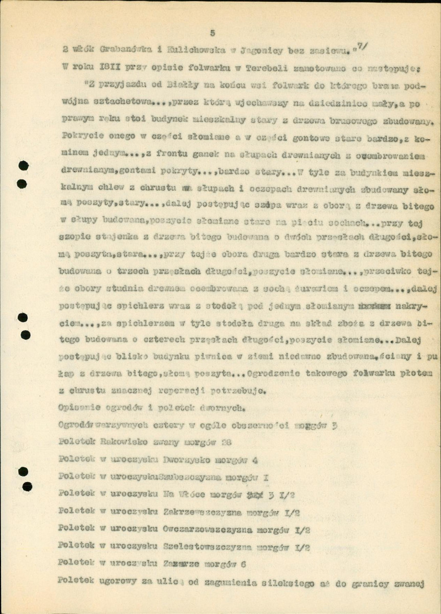EP - Ewidencja parkowa, skan nr 11