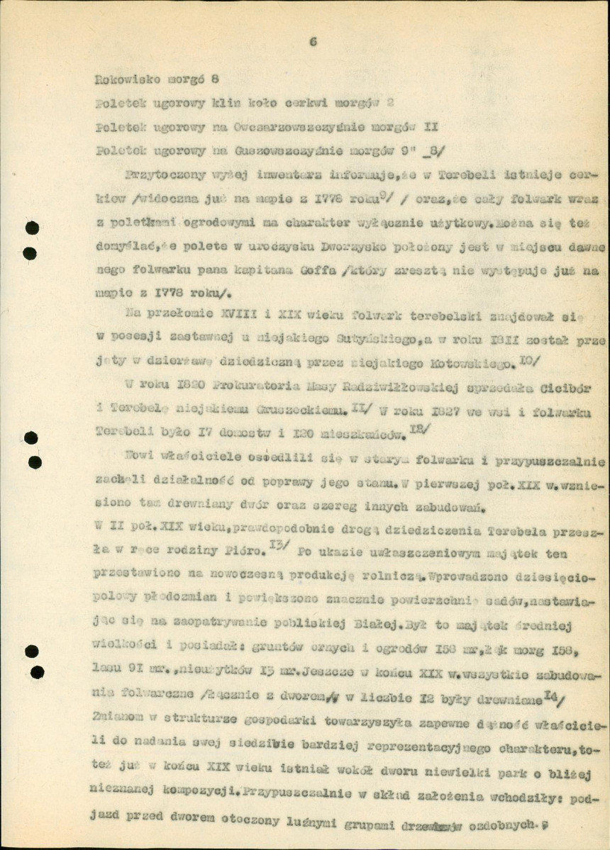 EP - Ewidencja parkowa, skan nr 12