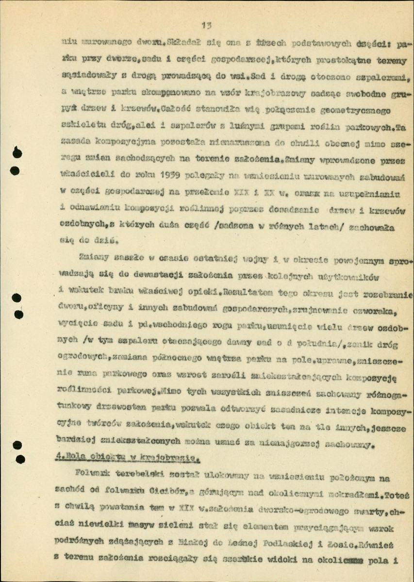 EP - Ewidencja parkowa, skan nr 20