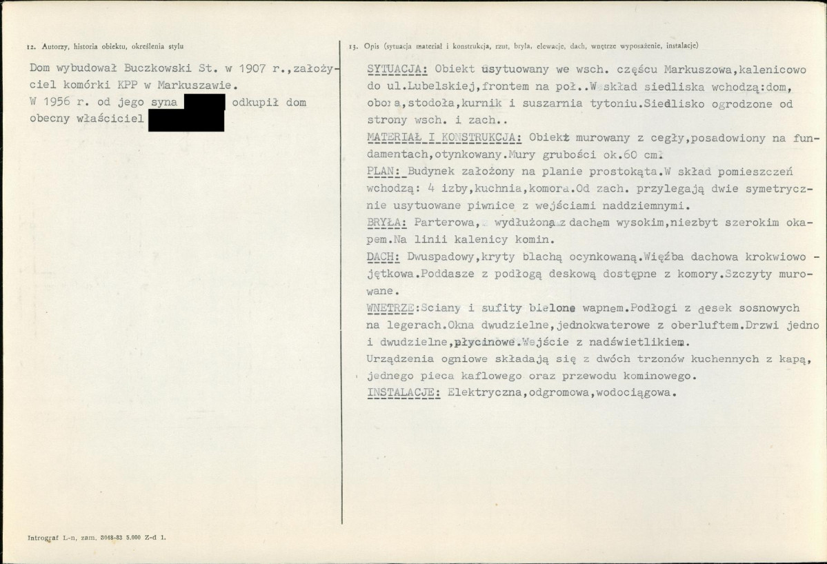 KB - Karta biała, skan nr 2