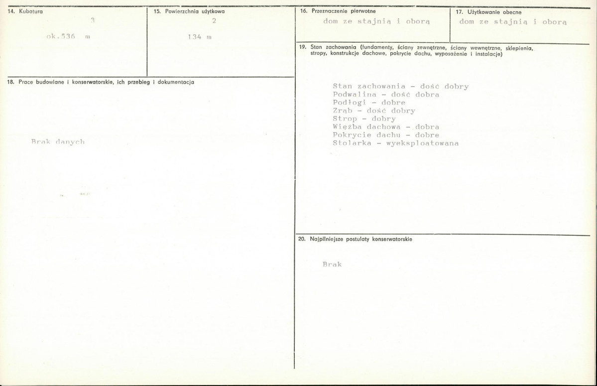 KB - Karta biała, skan nr 3