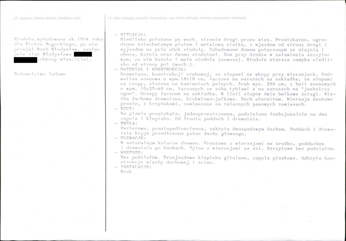 KB - Karta biała, skan nr 2