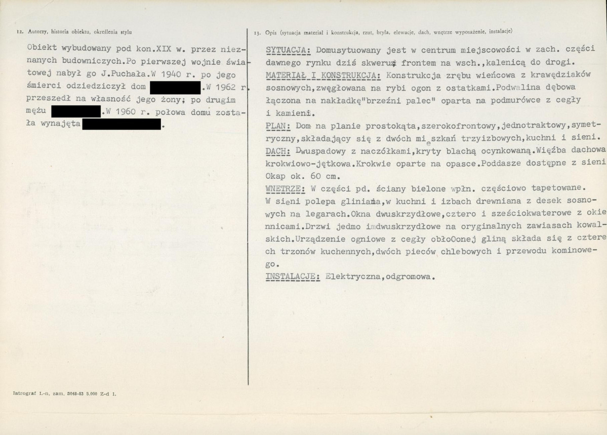 KB - Karta biała, skan nr 2