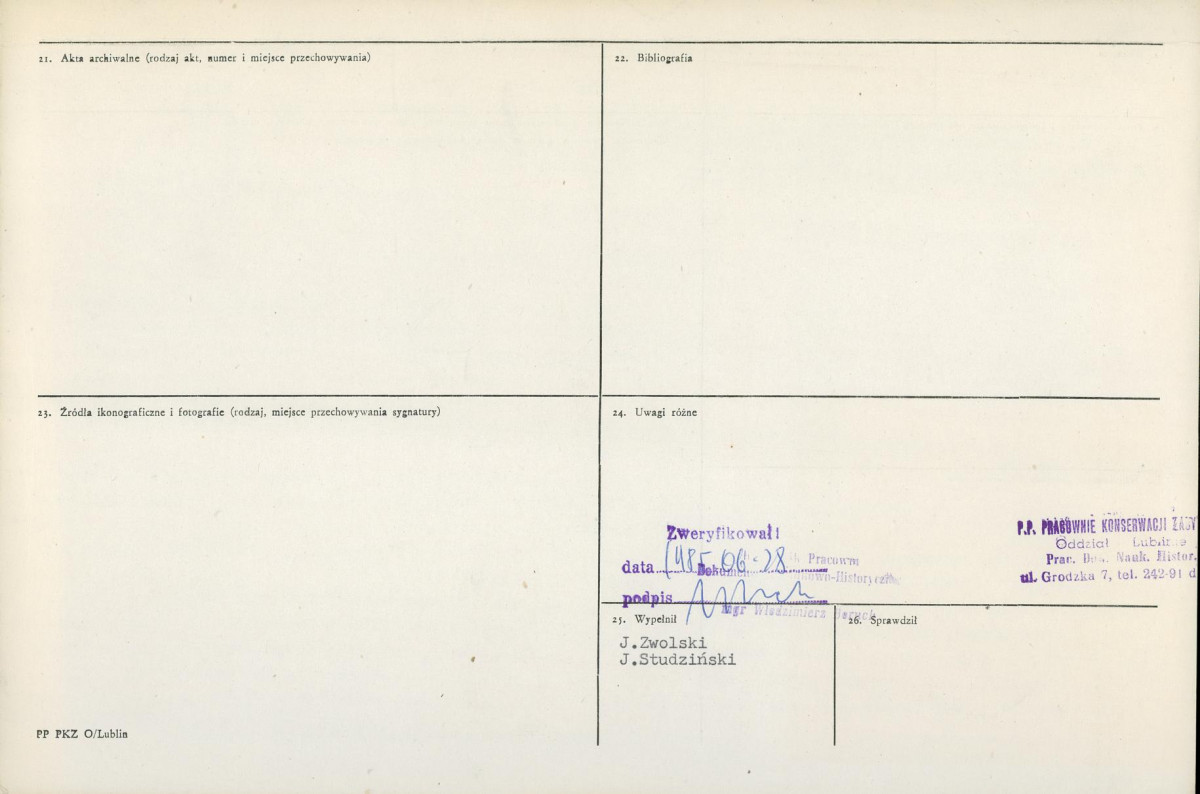 KB - Karta biała, skan nr 4