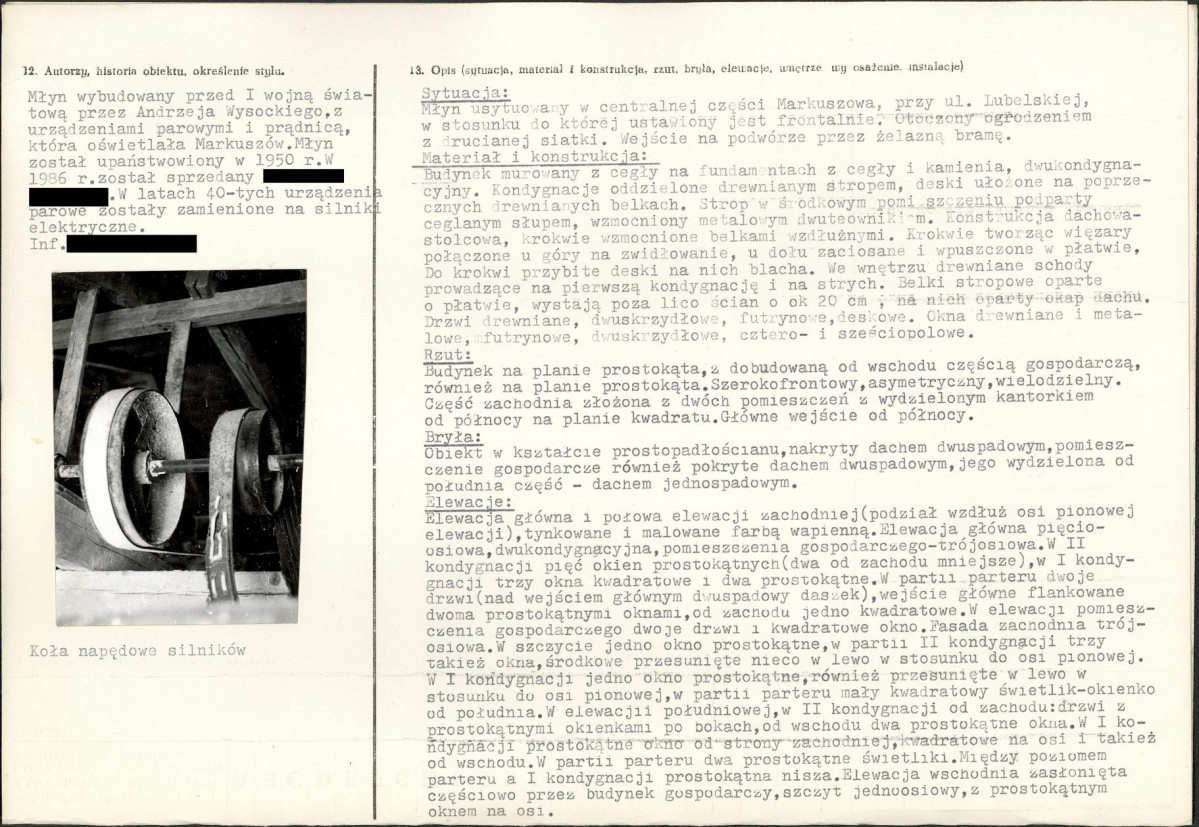 KB - Karta biała, skan nr 2