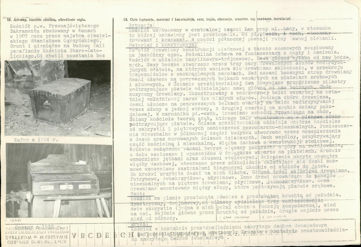 KB - Karta biała, skan nr 2