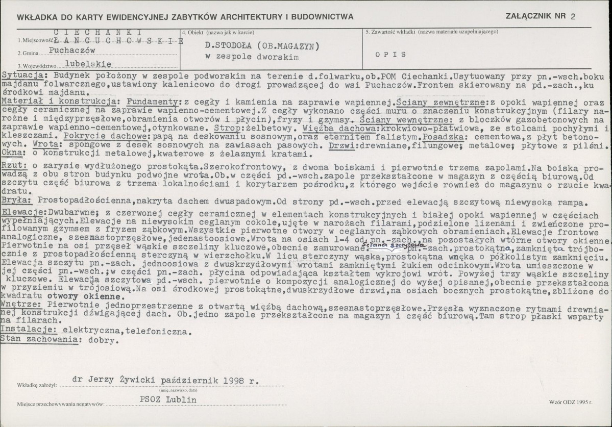 KB - Karta biała, skan nr 6