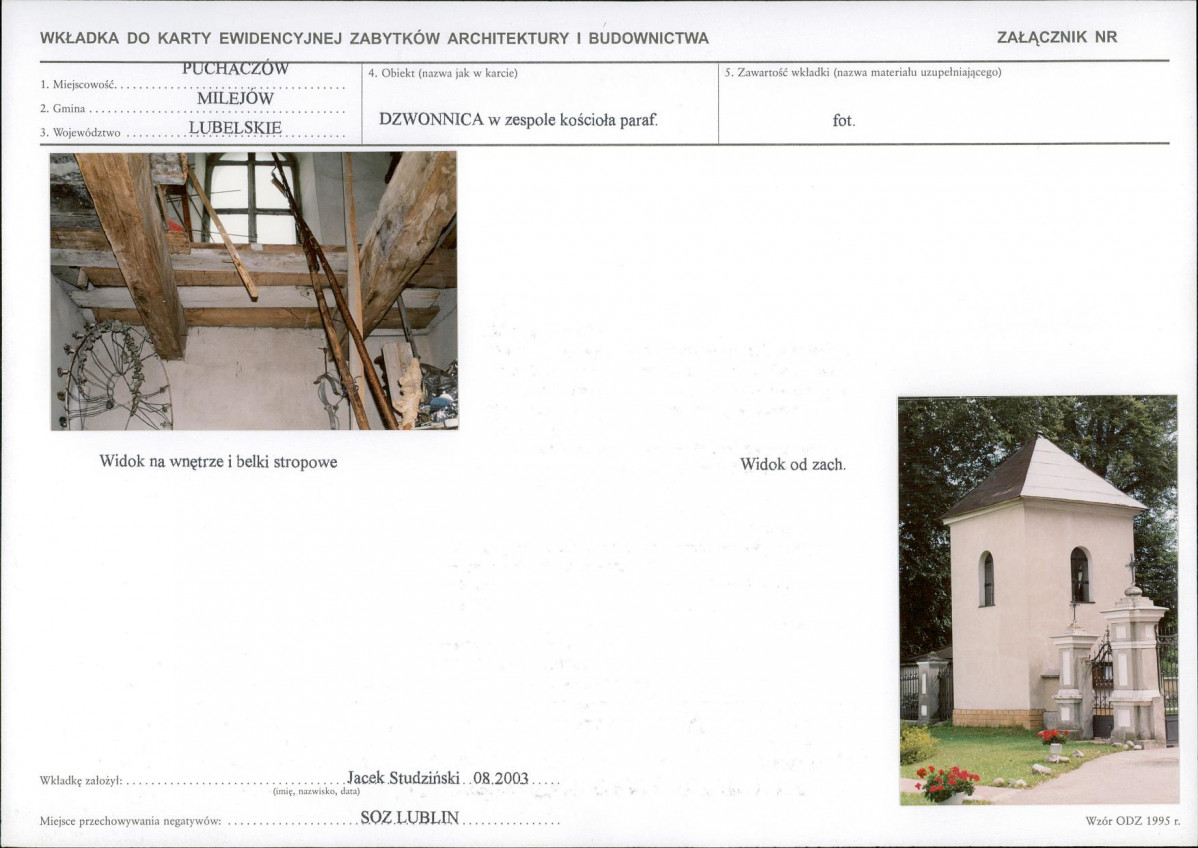 KB - Karta biała, skan nr 5