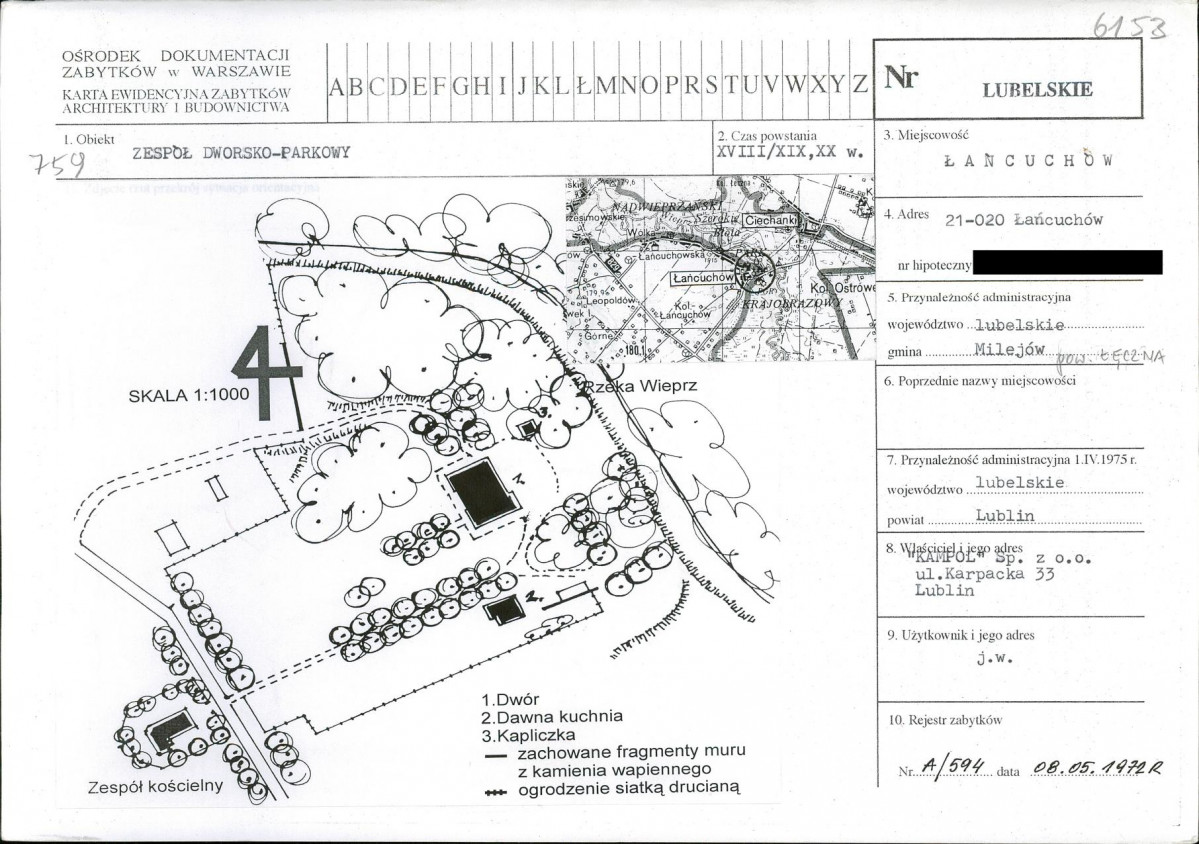 KB - Karta biała, skan nr 1
