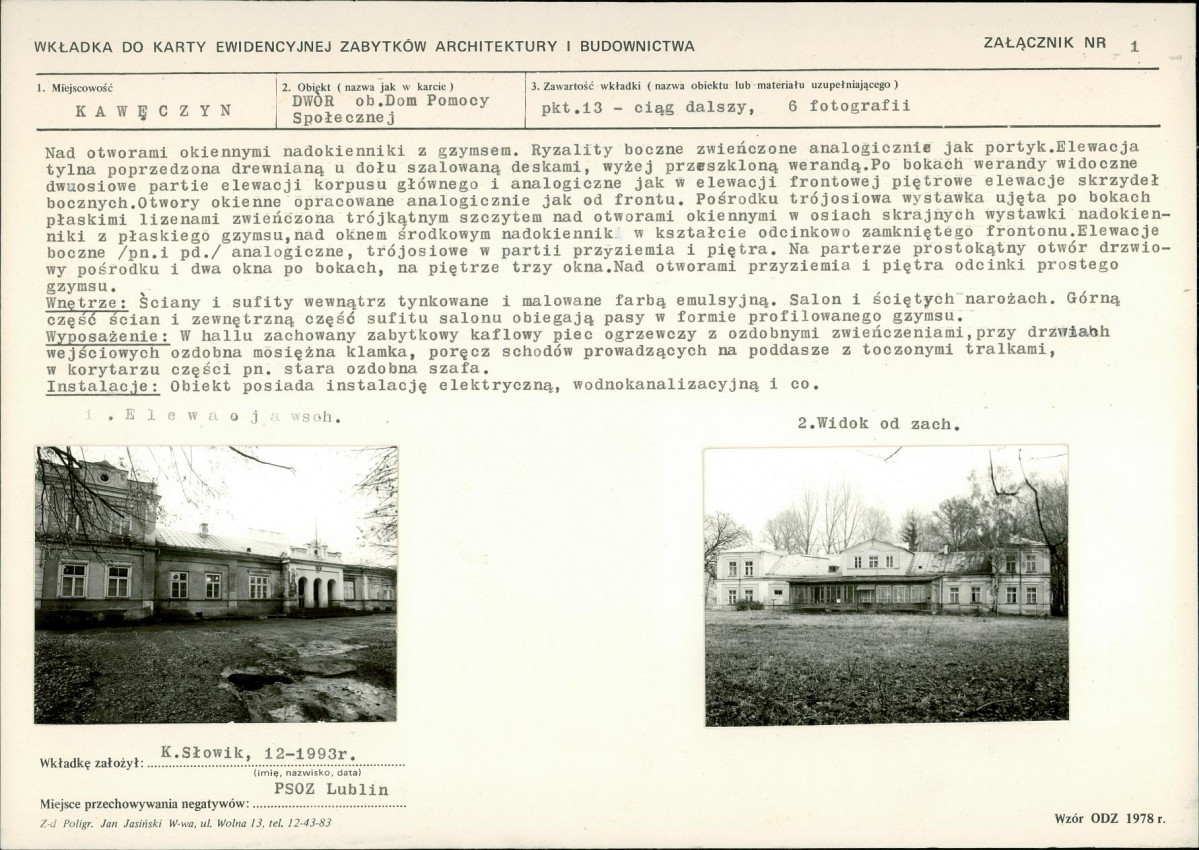 KB - Karta biała, skan nr 5