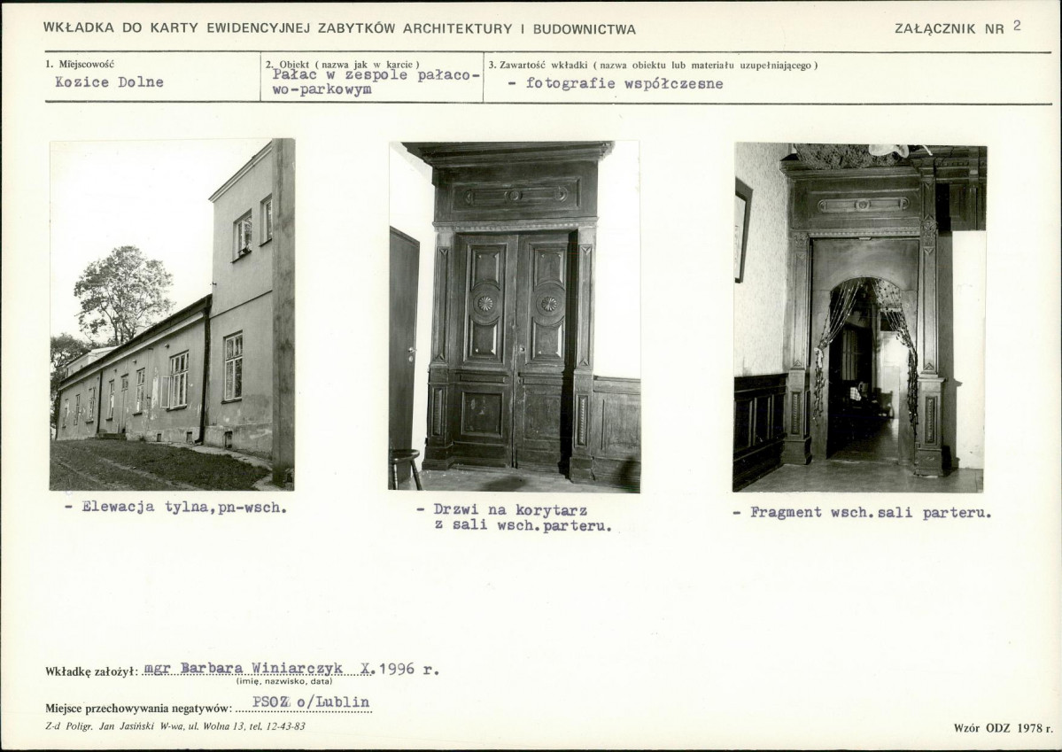 KB - Karta biała, skan nr 7