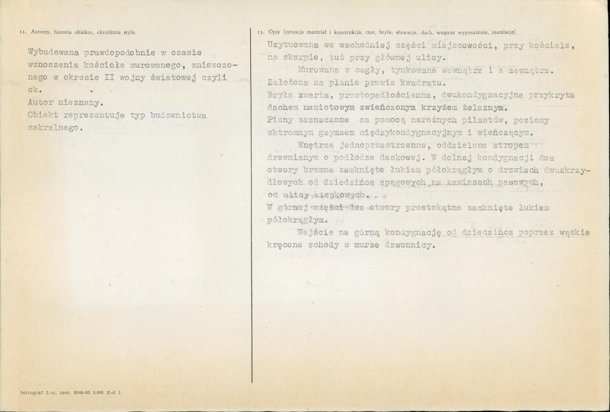 KB - Karta biała, skan nr 2