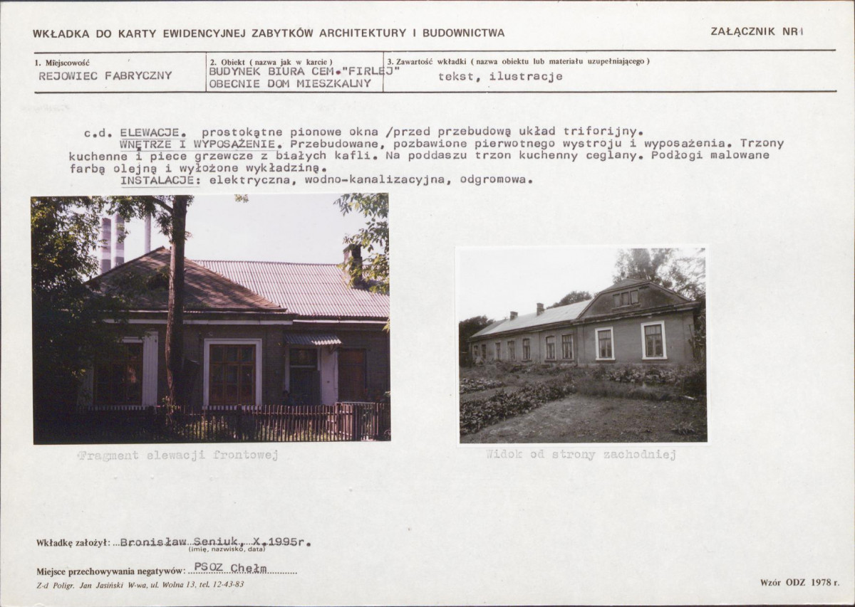 KB - Karta biała, skan nr 5