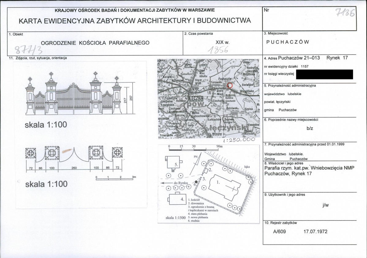 KB - Karta biała, skan nr 1