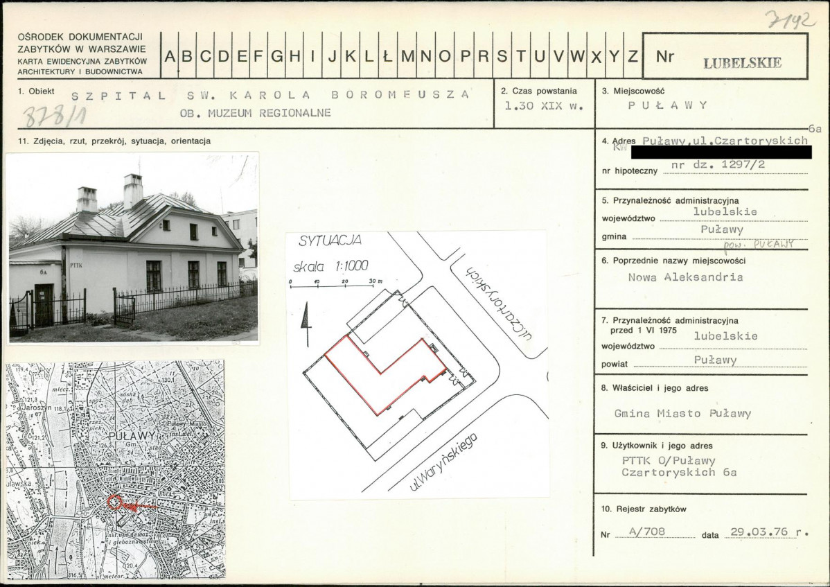 KB - Karta biała, skan nr 1