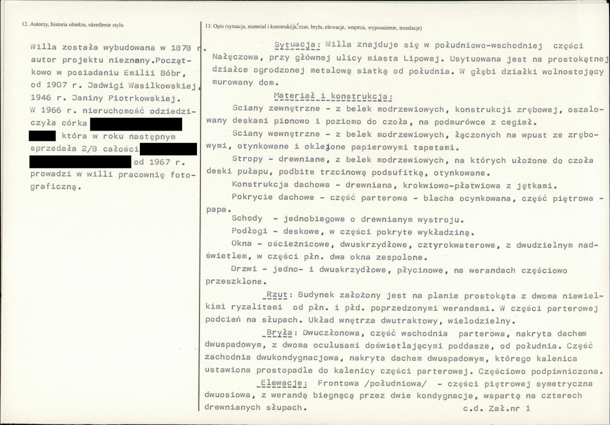 KB - Karta biała, skan nr 2