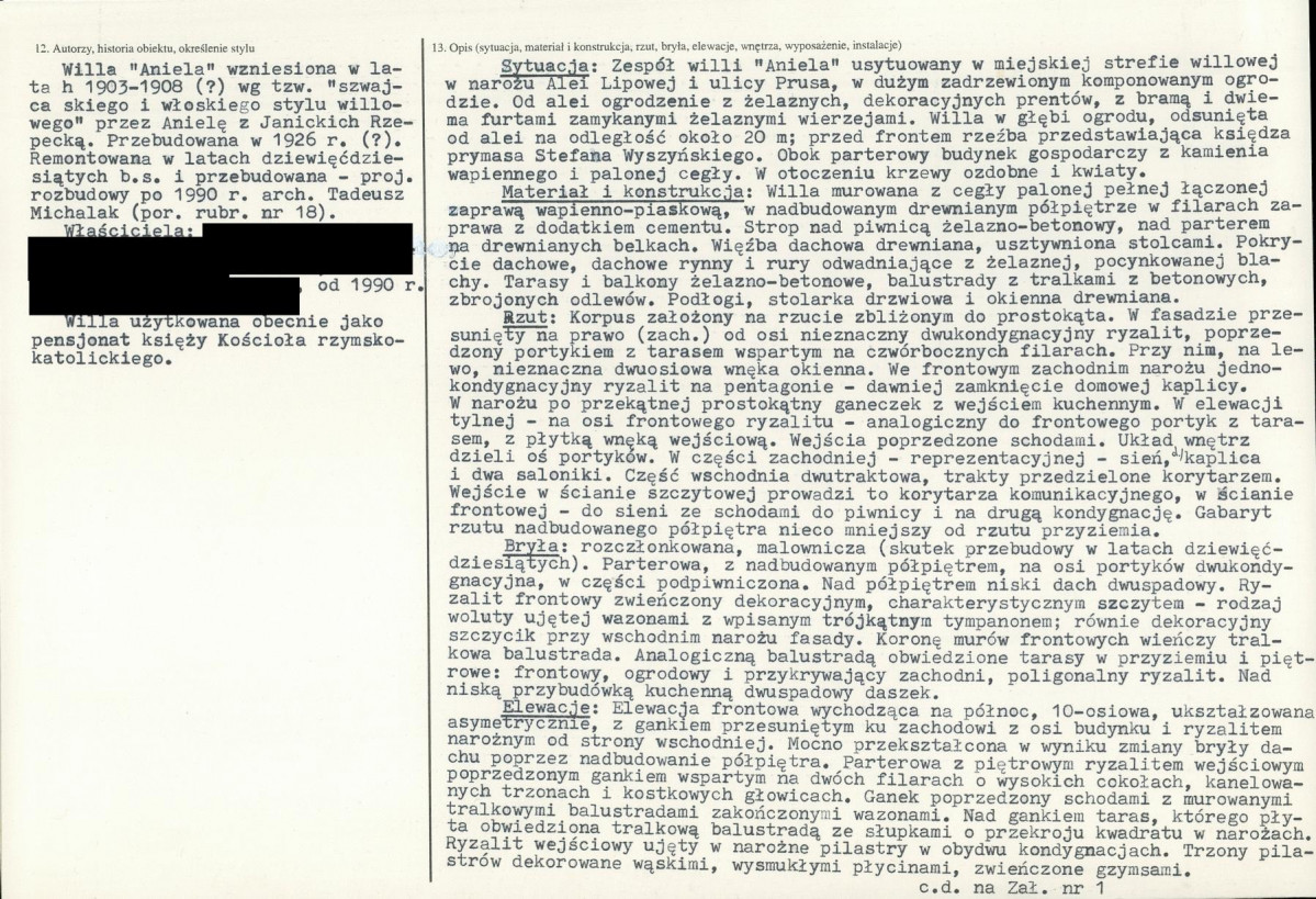 KB - Karta biała, skan nr 2